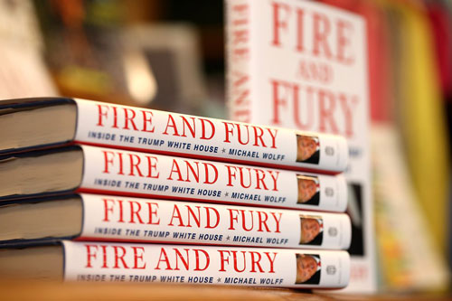 دانلود رایگان کتاب Fire and Fury