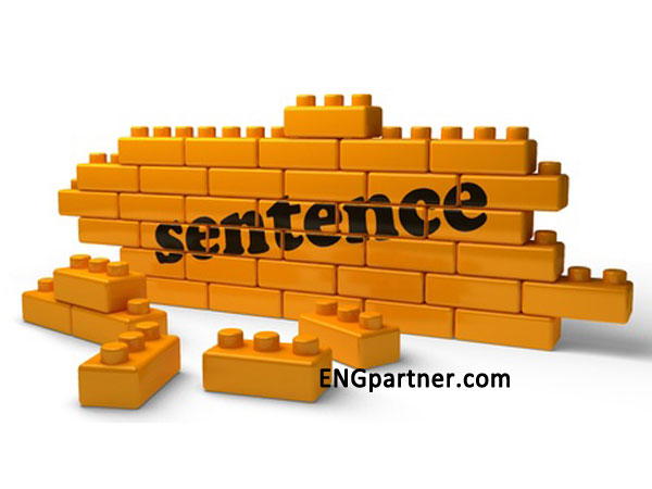 ساختار جمله در زبان انگلیسی